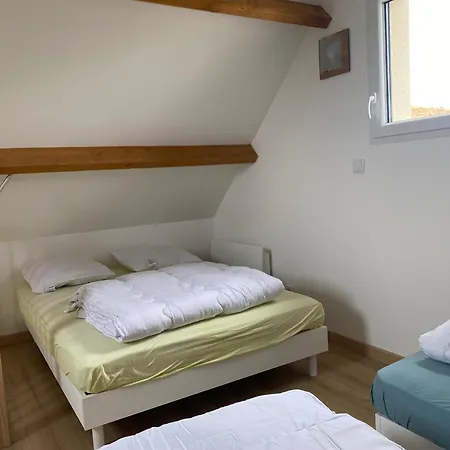 펜션 Du Petit Tenu 17 Couchages -jacuzzi -2h Paris Et 6 Min Gare Vivoin *