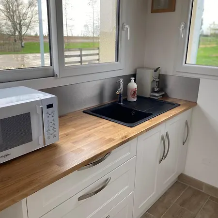 펜션 Du Petit Tenu 17 Couchages -jacuzzi -2h Paris Et 6 Min Gare Vivoin *